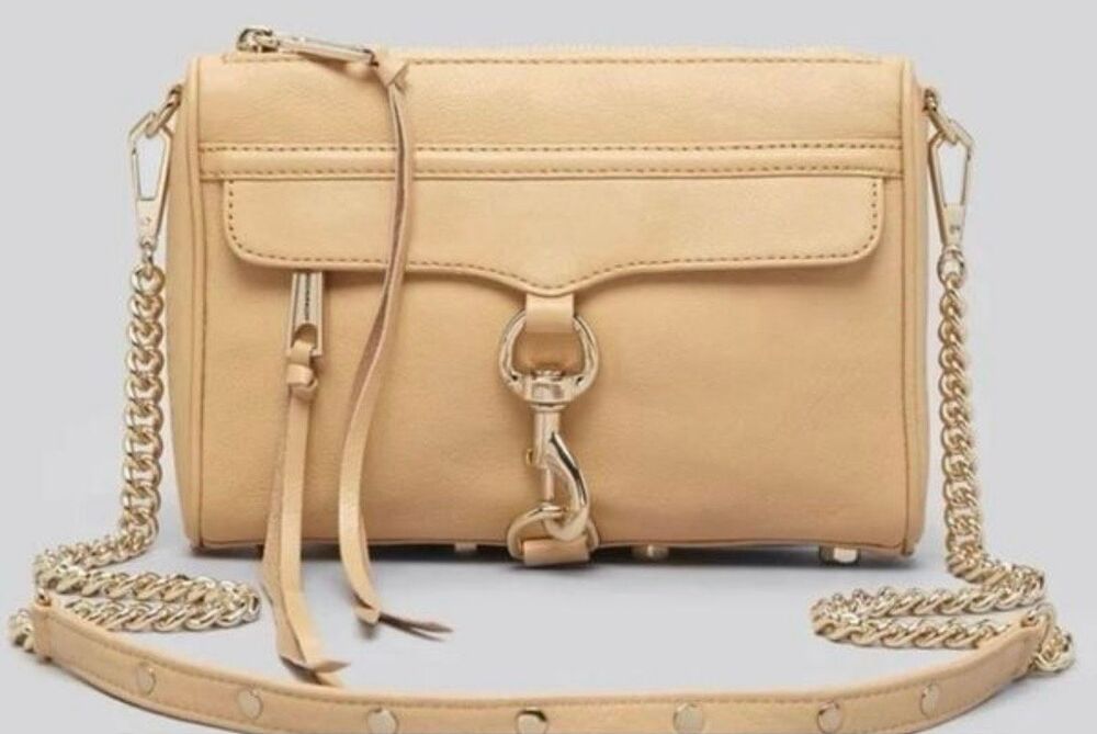Rebecca Minkoff Classic MAC Crossbody